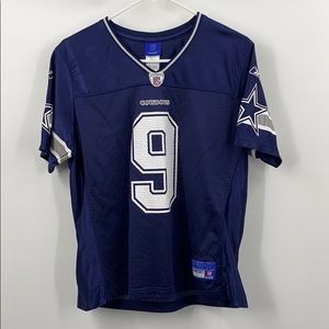 REEBOK NFL DALLAS COWBOY JERSEY